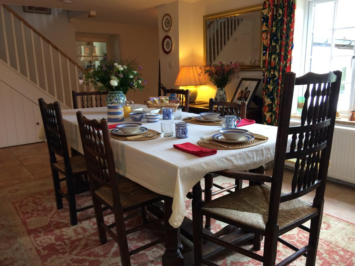 Dolton Meadowland Farm Bed & Breakfast エクステリア 写真